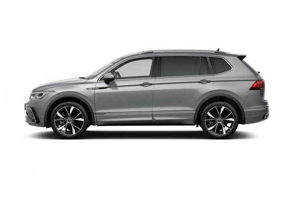 2024 Volkswagen Tiguan 5N 162TSI R-Line Allspace SUV