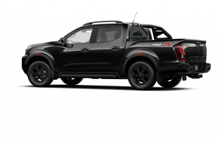 2025 Nissan Navara D23 PRO-4X Ute