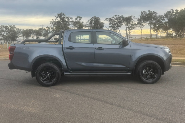 2026 Isuzu D-MAX RG X-RIDER Ute Image 2
