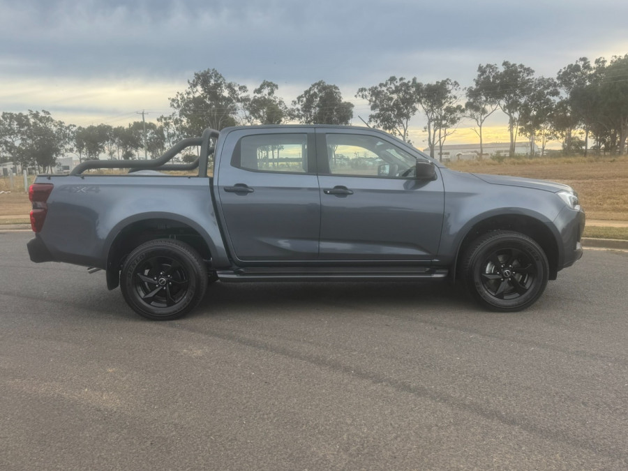 2026 Isuzu D-MAX RG X-RIDER Ute Image 2
