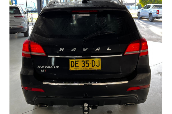 2019 Haval H2 LUX Wagon