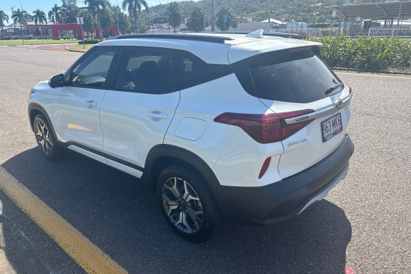 2021 Kia Seltos SP2 Sport+ SUV Image 5
