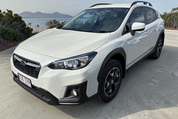 2019 Subaru XV G5-X 2.0i-L SUV Image 8