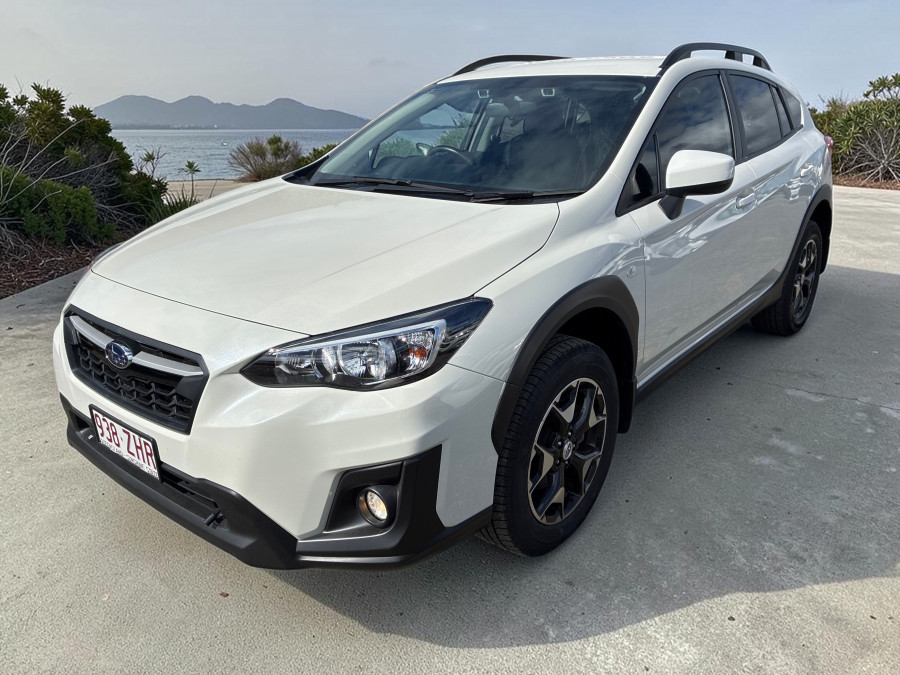 2019 Subaru XV G5-X 2.0i-L SUV Image 8