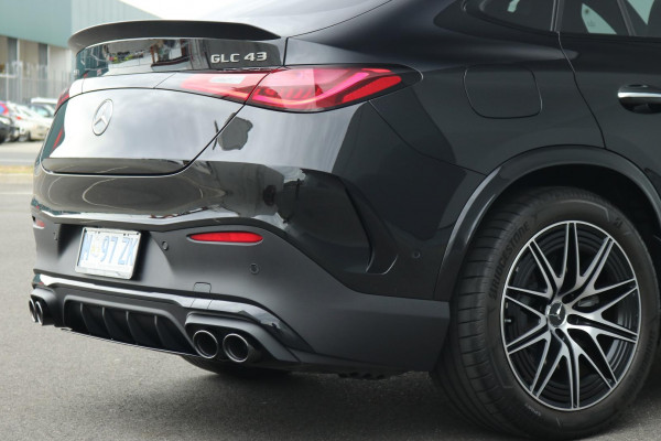 2024 Mercedes-Benz GLC-Class X254 GLC43 AMG SUV Image 20