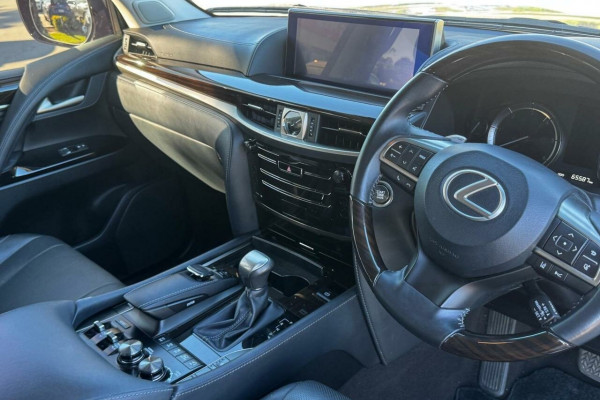 2019 Lexus LX VDJ201R LX450d Wagon Image 21