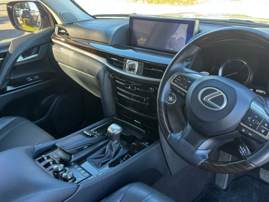 2019 Lexus LX VDJ201R LX450d Wagon Image 21