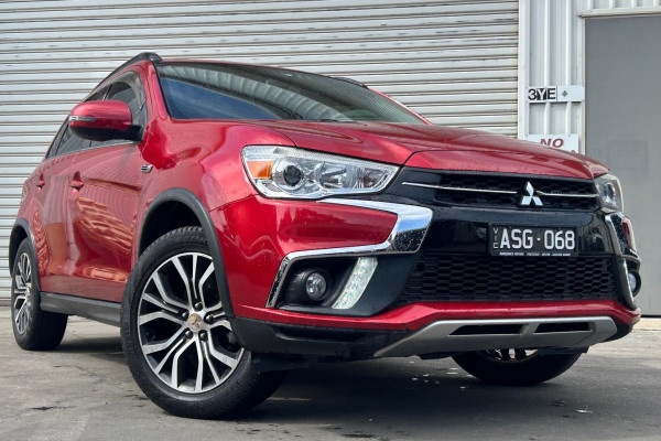 2018 Mitsubishi ASX XC LS SUV