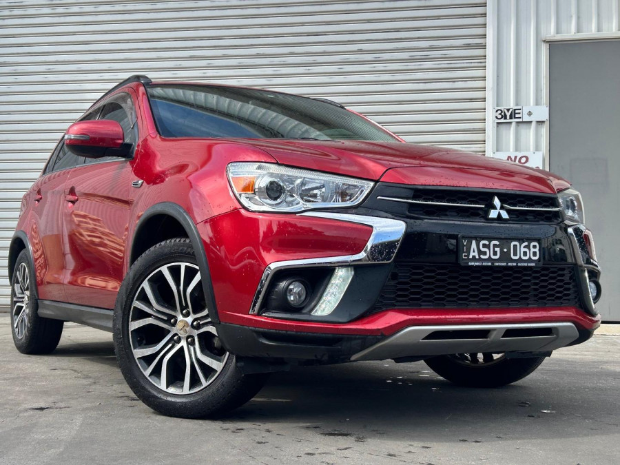 2018 Mitsubishi ASX XC LS SUV Image 1