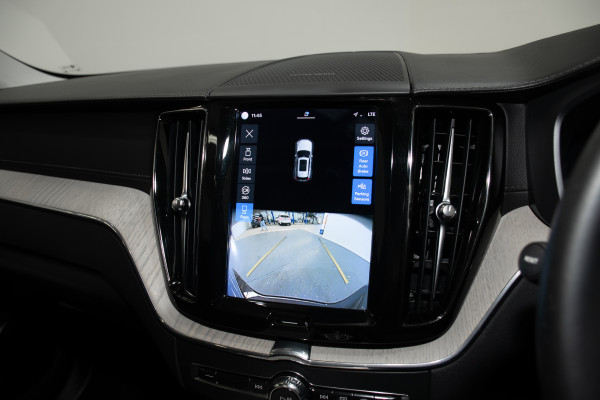 2021 Volvo XC60 UZ B5 Inscription SUV Image 20