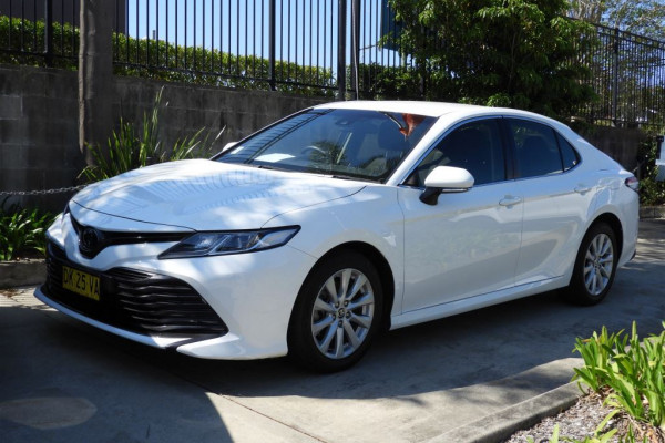 2020 Toyota Camry ASV70R ASCENT Sedan