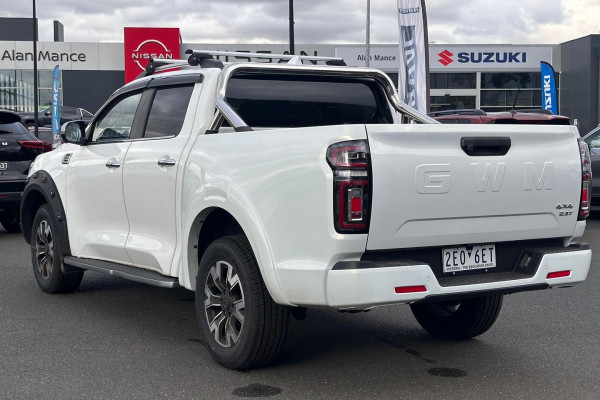 2021 GWM Ute NPW Cannon-L Ute Image 6