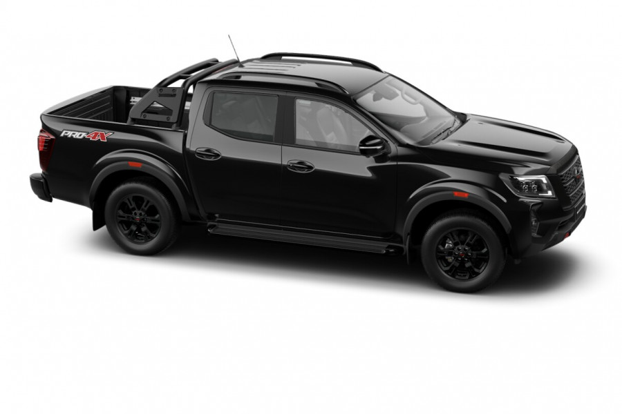 2025 Nissan Navara D23 PRO-4X Ute