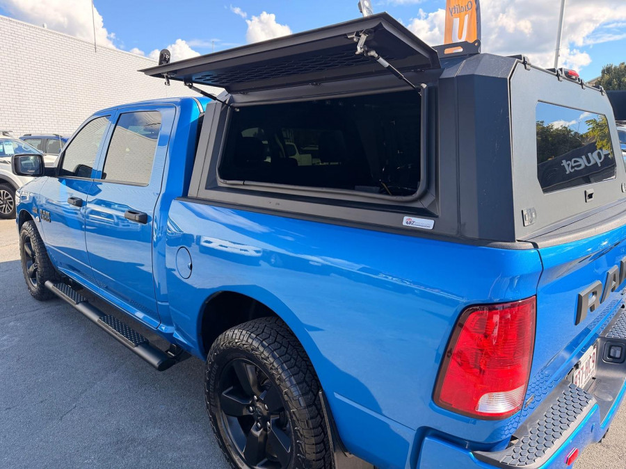 2023 Ram 1500 DS Express Ute Image 11