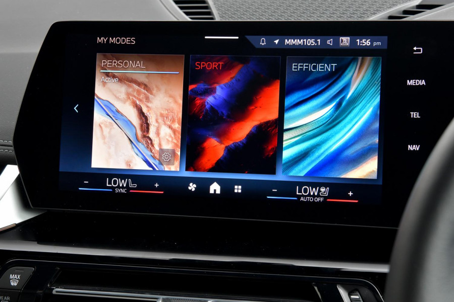 2025 BMW X1 U11 sDrive18i SUV