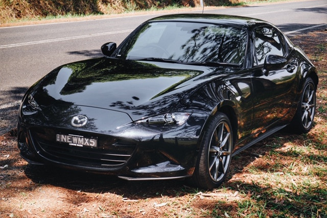 2018 MY19 Mazda MX-5 ND RF GT Convertible