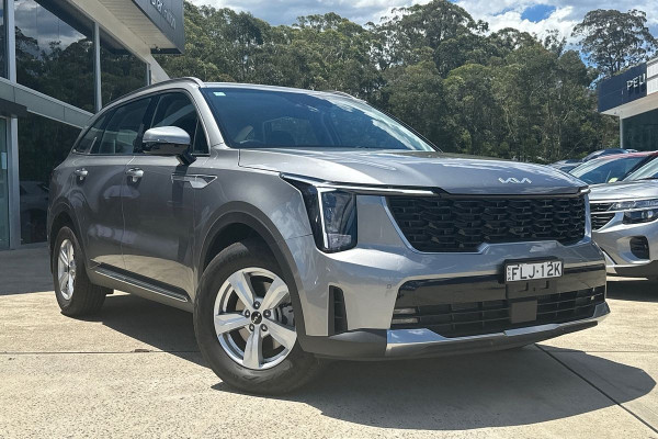 2024 Kia Sorento MQ4 PE S SUV