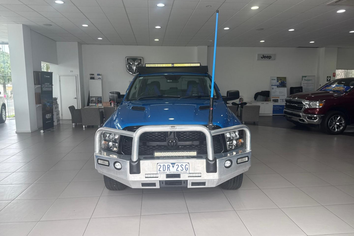 2022 Ram 1500 DS Express Ute