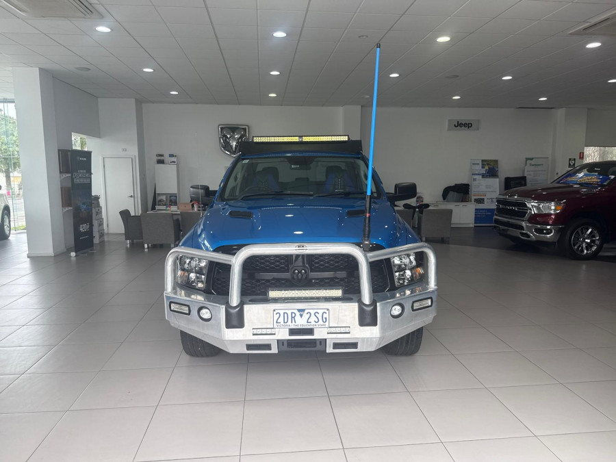 2022 Ram 1500 DS Express Ute Image 1