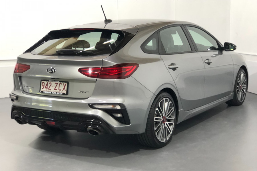 2019 Kia Cerato BD GT Hatch Image 6