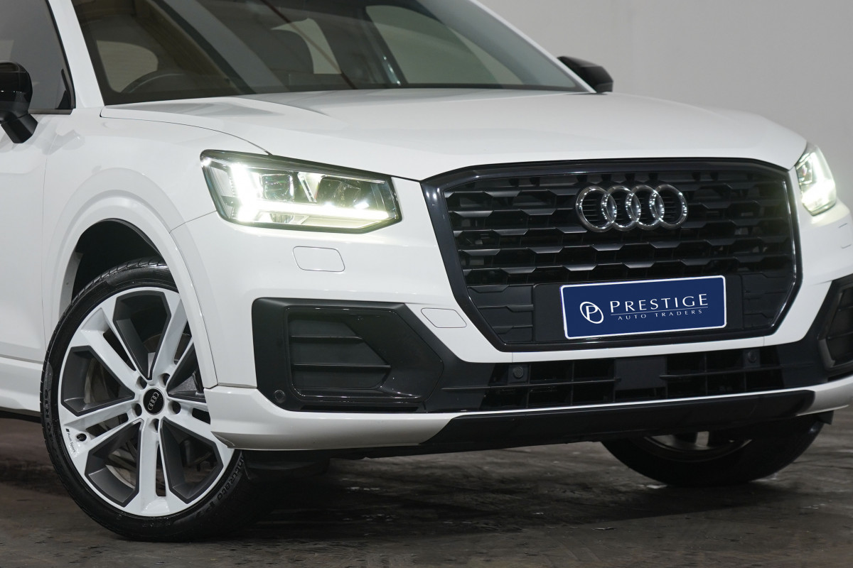 2020 Audi Q2 35 Tfsi Design Edition 2 SUV Image 2