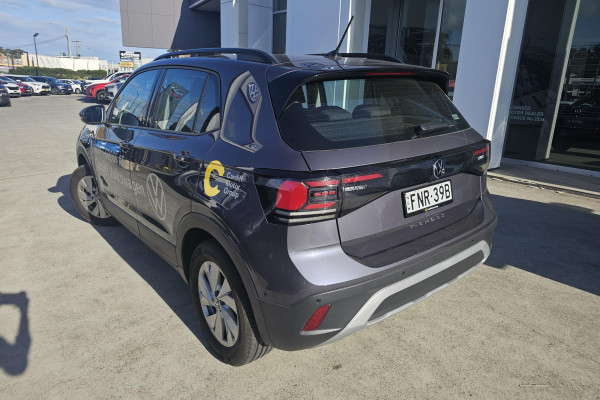 2024 Volkswagen T-Cross D31 85TSI Life SUV Image 5