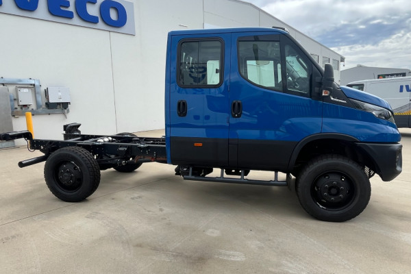 2024 Iveco Daily Cab Chassis