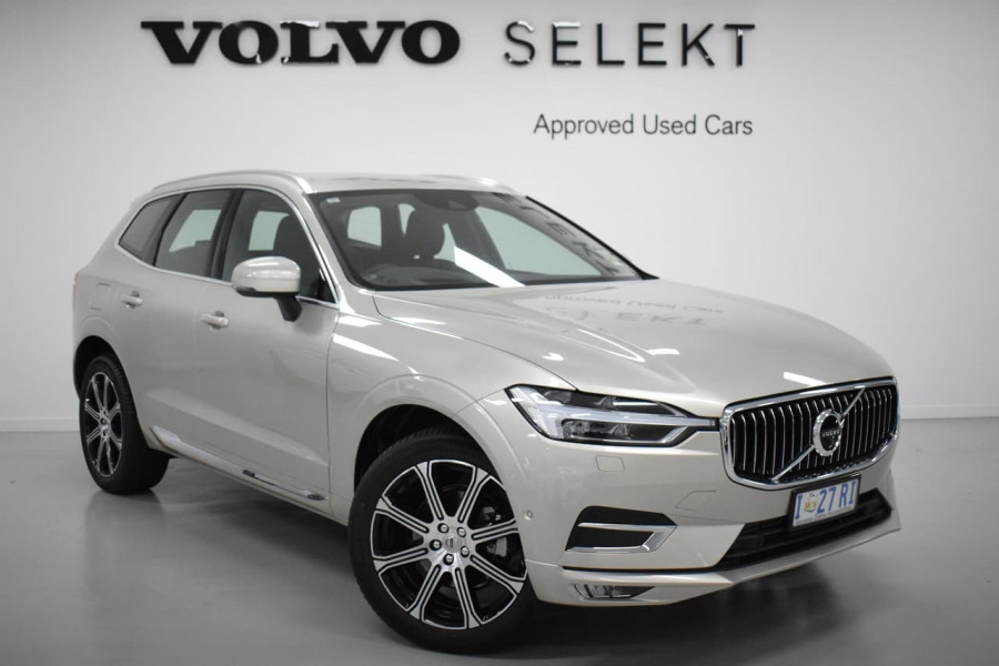 2019 Volvo XC60 (No Series) MY19 T5 Inscription Suv