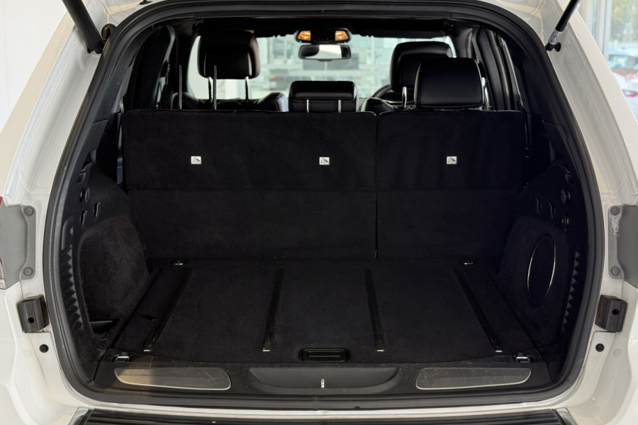 2015 Jeep Grand Cherokee WK Limited SUV Image 9