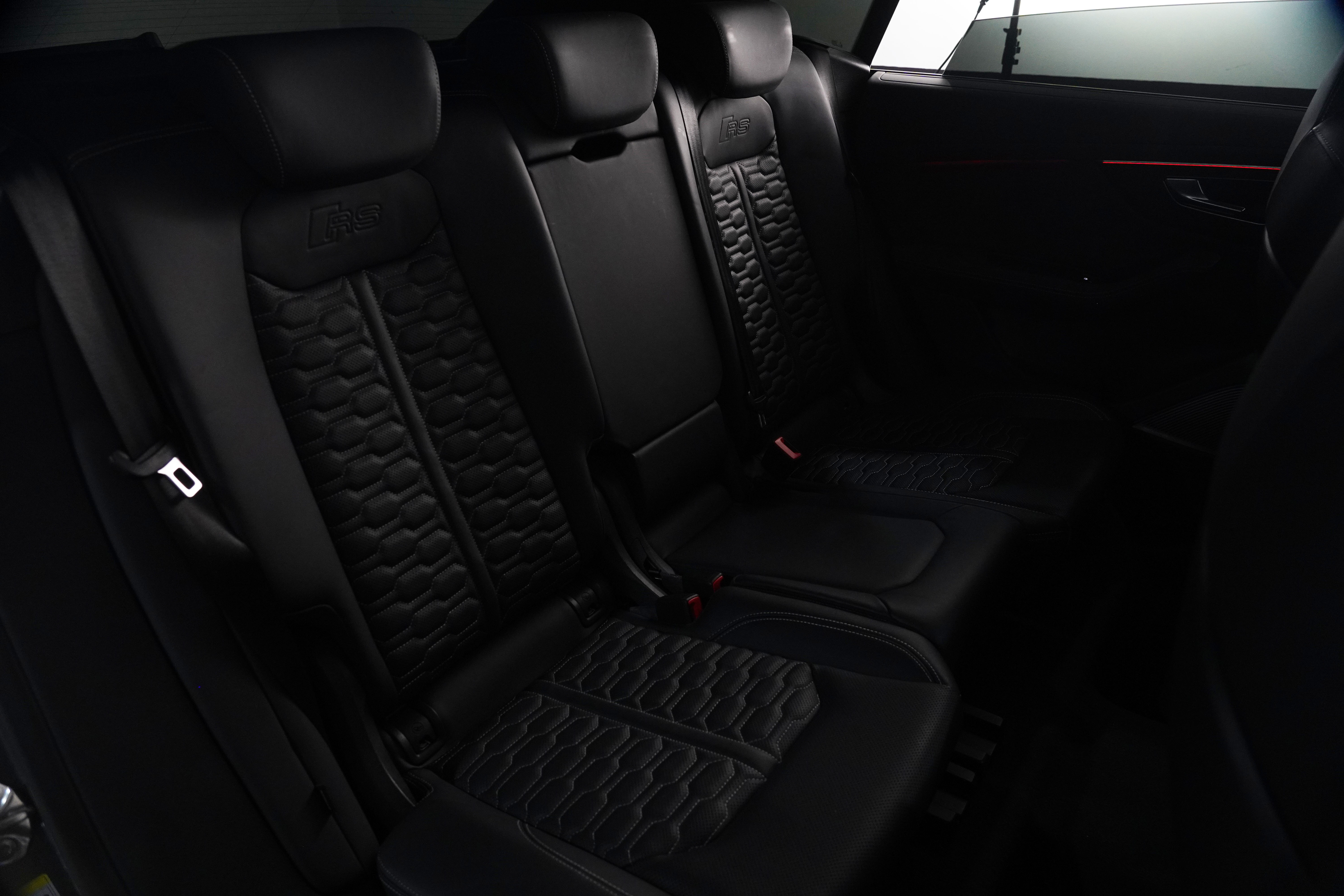 2022 Audi Rs Q8 Tfsi Quattro SUV Image 32
