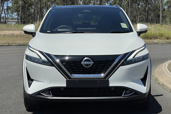 2024 Nissan QASHQAI J12 Ti SUV