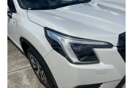 2023 Subaru Forester S5 2.5i 50 Years Edition SUV