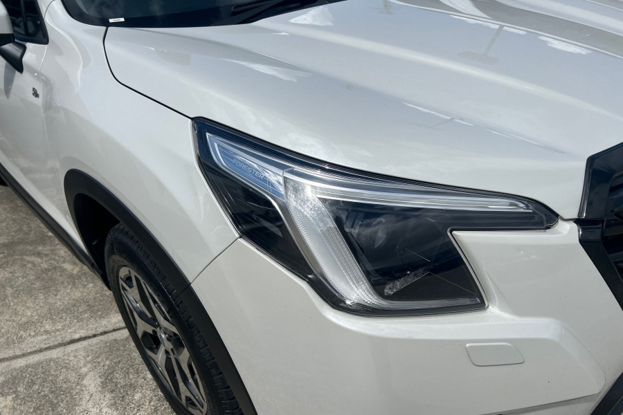 2023 Subaru Forester S5 2.5i 50 Years Edition SUV Image 22