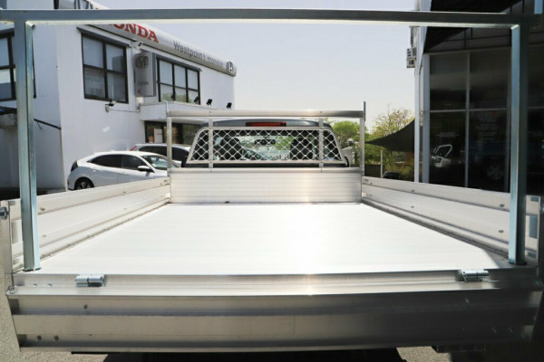 2019 Isuzu UTE D-MAX SX Single Cab Chassis Low-Ride 4x2  Cab chassis Mobile Image 8