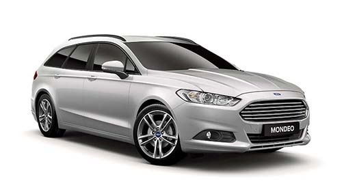 2017 MY18.25 Ford Mondeo MD Ambiente Wagon Wagon
