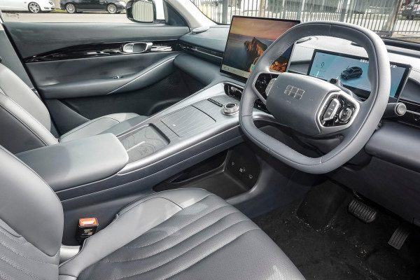 2026 MY27 Geely EX5 E245 Inspire Extended Range SUV Image 5
