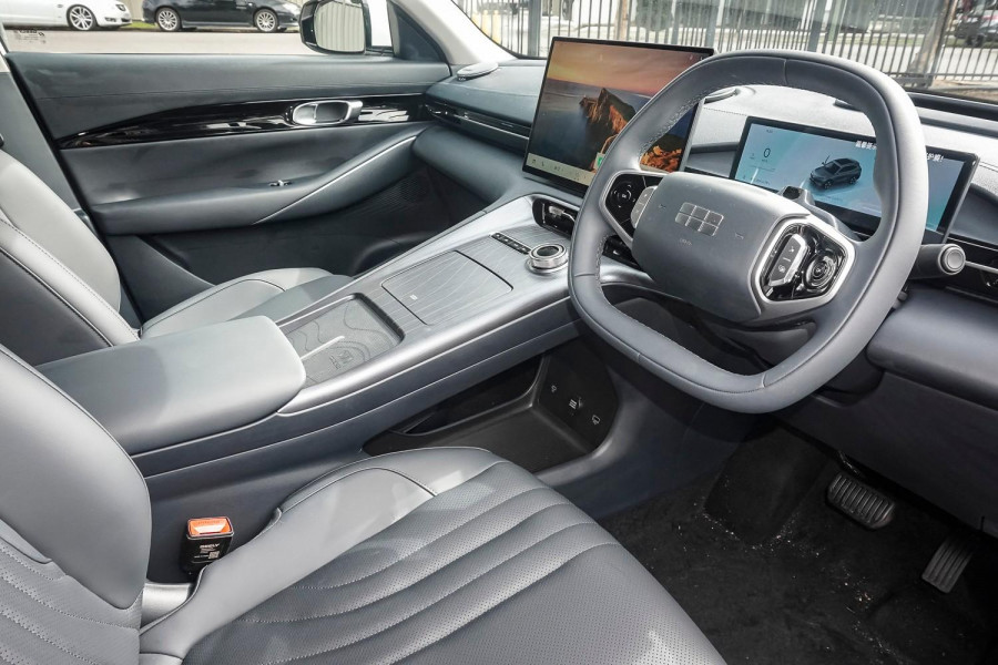 2026 MY27 Geely EX5 E245 Inspire Extended Range SUV Image 5