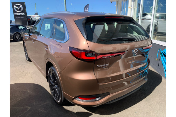 2024 Mazda CX-80 KL G40e GT SUV