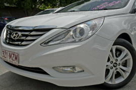 2010 Hyundai i45 YF Elite Sedan