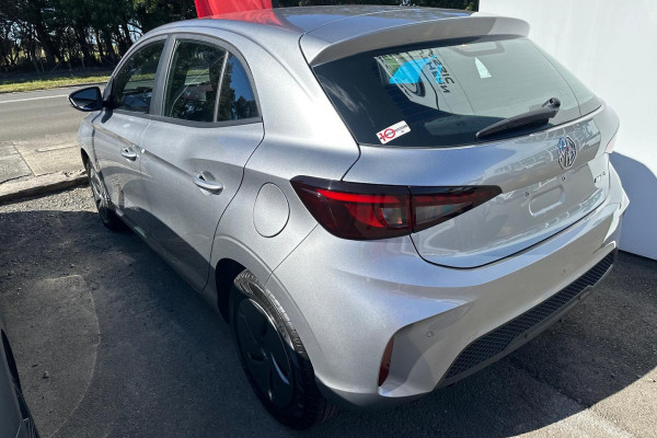 2025 MY25.5 MG MG3 ZP22 Vibe Hatch Image 5