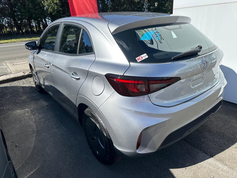 2025 MY25.5 MG MG3 ZP22 Vibe Hatch Image 5