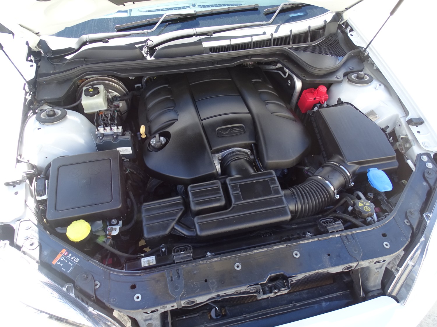 2016 Holden Caprice WN Series II Caprice-V Sedan Image 14