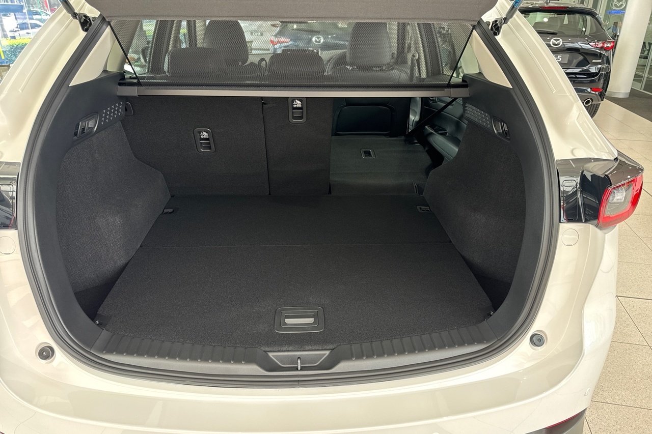 2024 Mazda CX-5 KF Series G25 Touring SUV Image 23