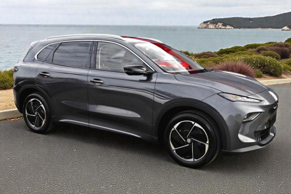 2025 MG MGS5 EV ZS3EM Excite 49 SUV Image 4