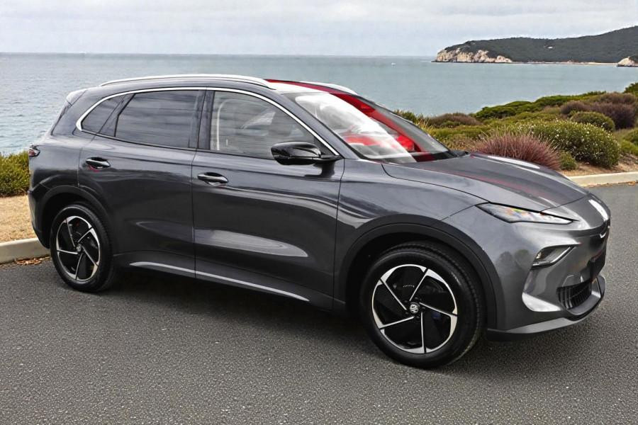 2025 MG MGS5 EV ZS3EM Excite 49 SUV Image 4