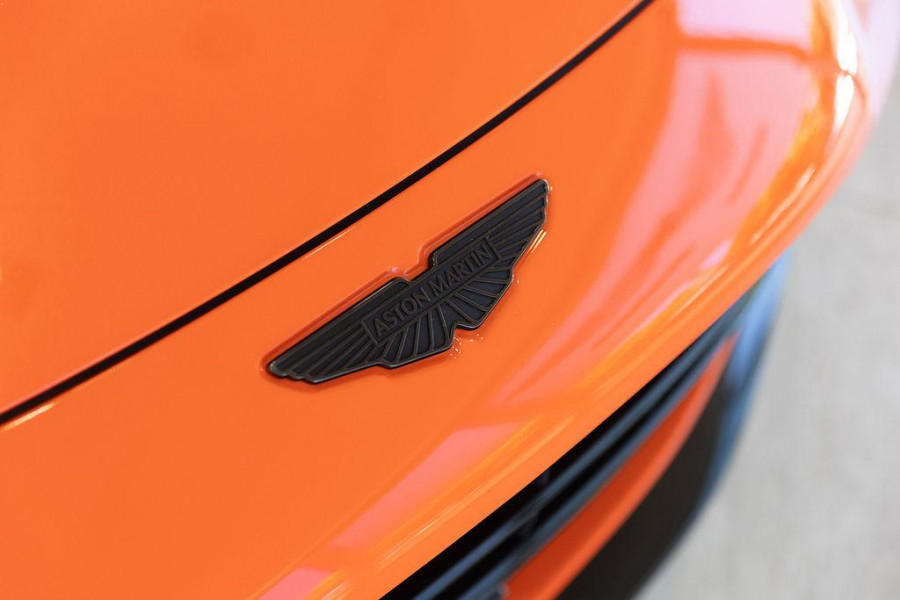 2025 MY26 Aston Martin Vantage   Coupe Image 22