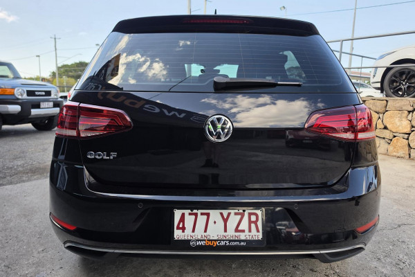 2019 MY19.5 Volkswagen Golf 7.5 110TSI Comfortline Hatch Image 8