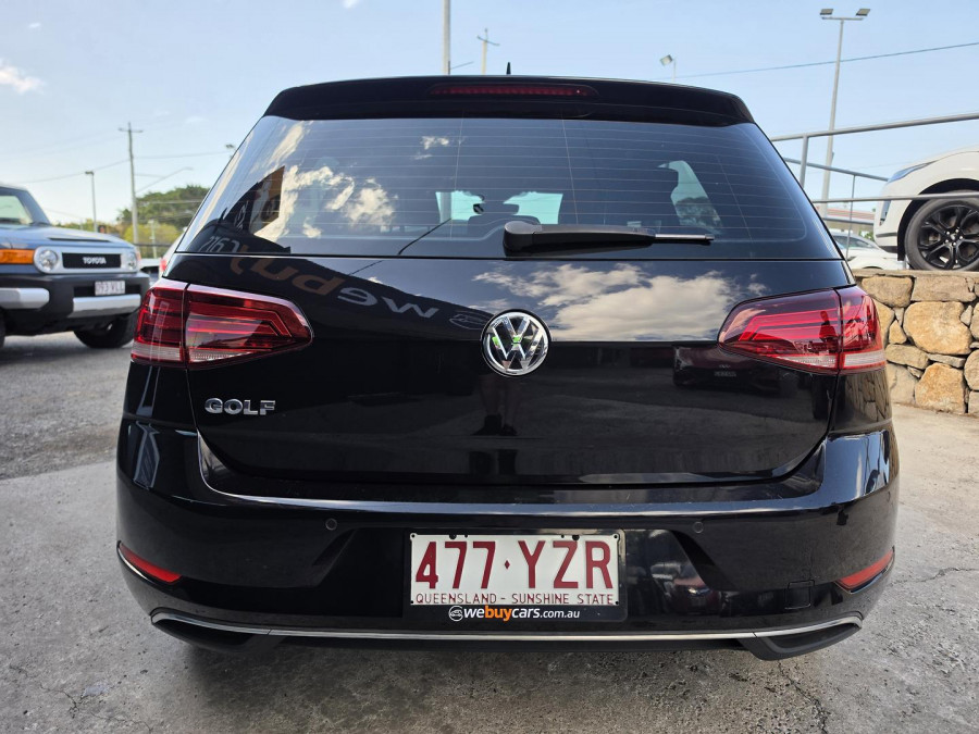 2019 MY19.5 Volkswagen Golf 7.5 110TSI Comfortline Hatch Image 8