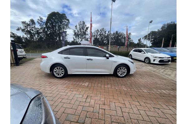 2023 Toyota Corolla ZWE219R  Ascent Sport Hybrid Hatch Image 7