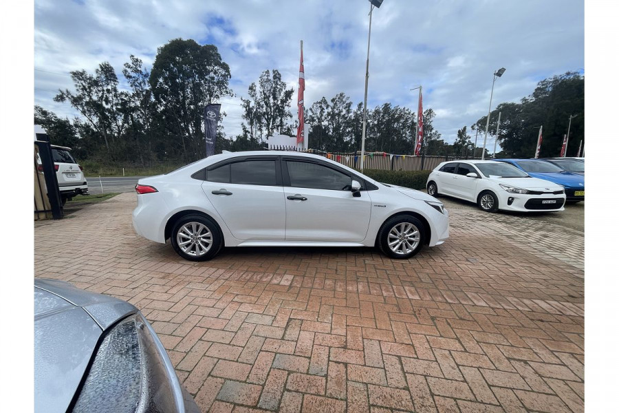 2023 Toyota Corolla ZWE219R  Ascent Sport Hybrid Hatch Image 7